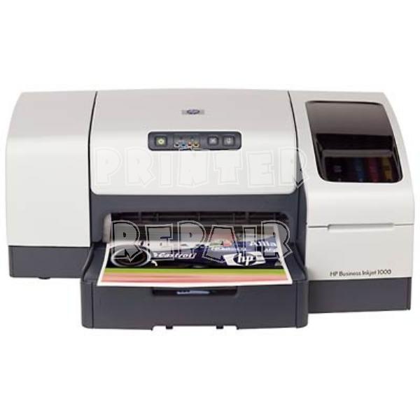 HP Business Inkjet 1000